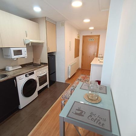 Apartamento Hospital Los Prados Parking Gratuito Ов'єдо Екстер'єр фото