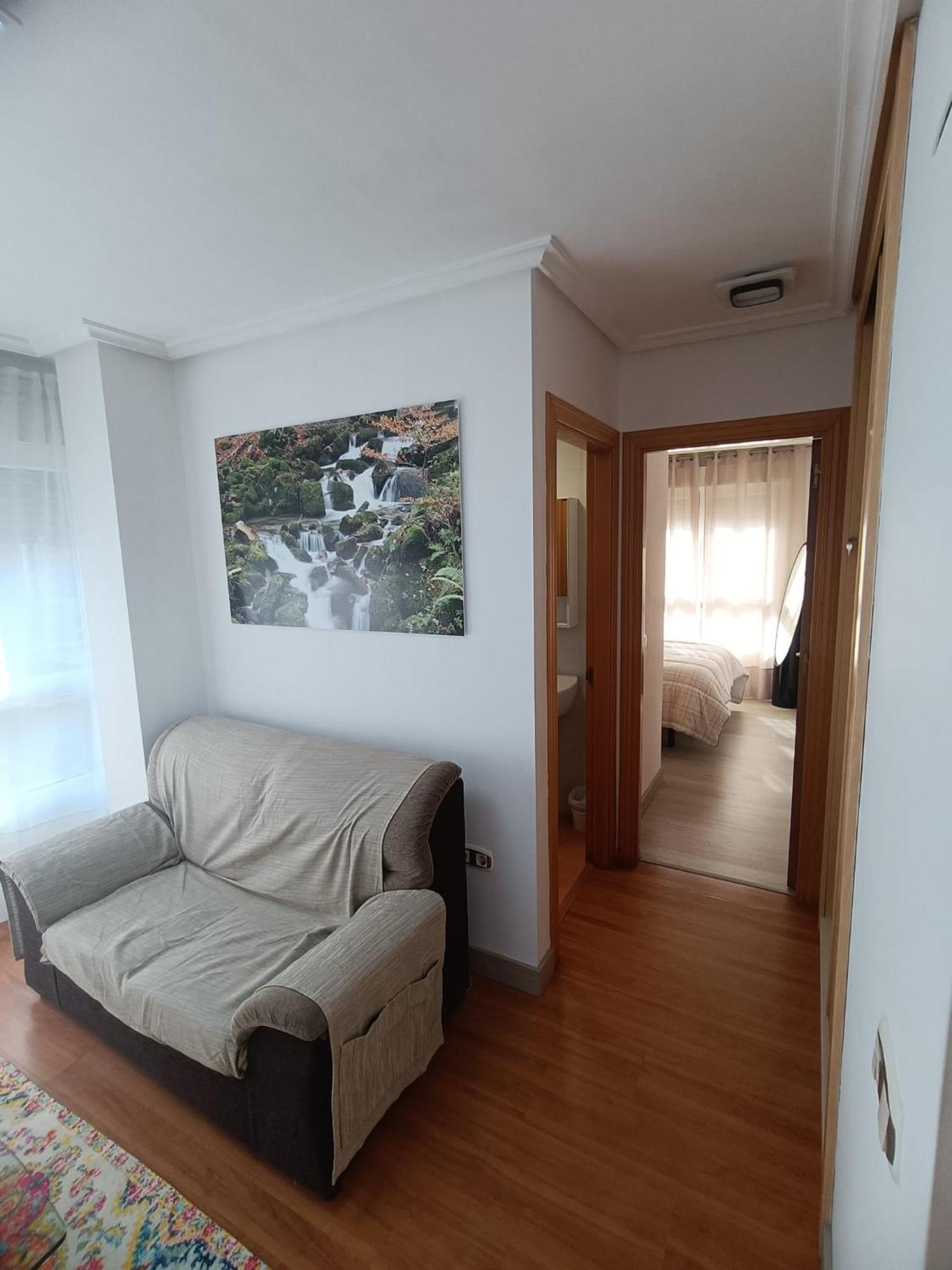 Apartamento Hospital Los Prados Parking Gratuito Ов'єдо Екстер'єр фото