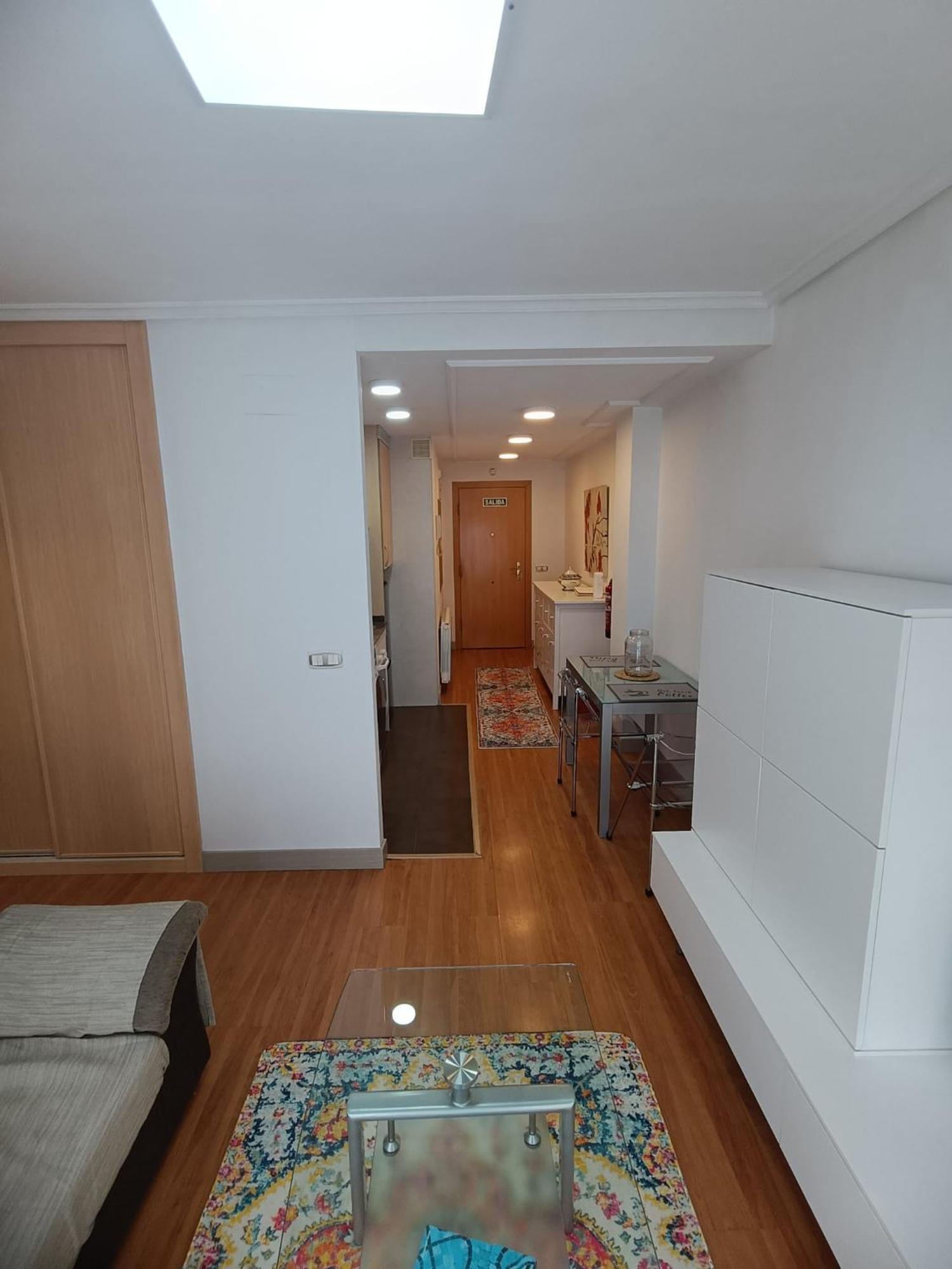 Apartamento Hospital Los Prados Parking Gratuito Ов'єдо Екстер'єр фото