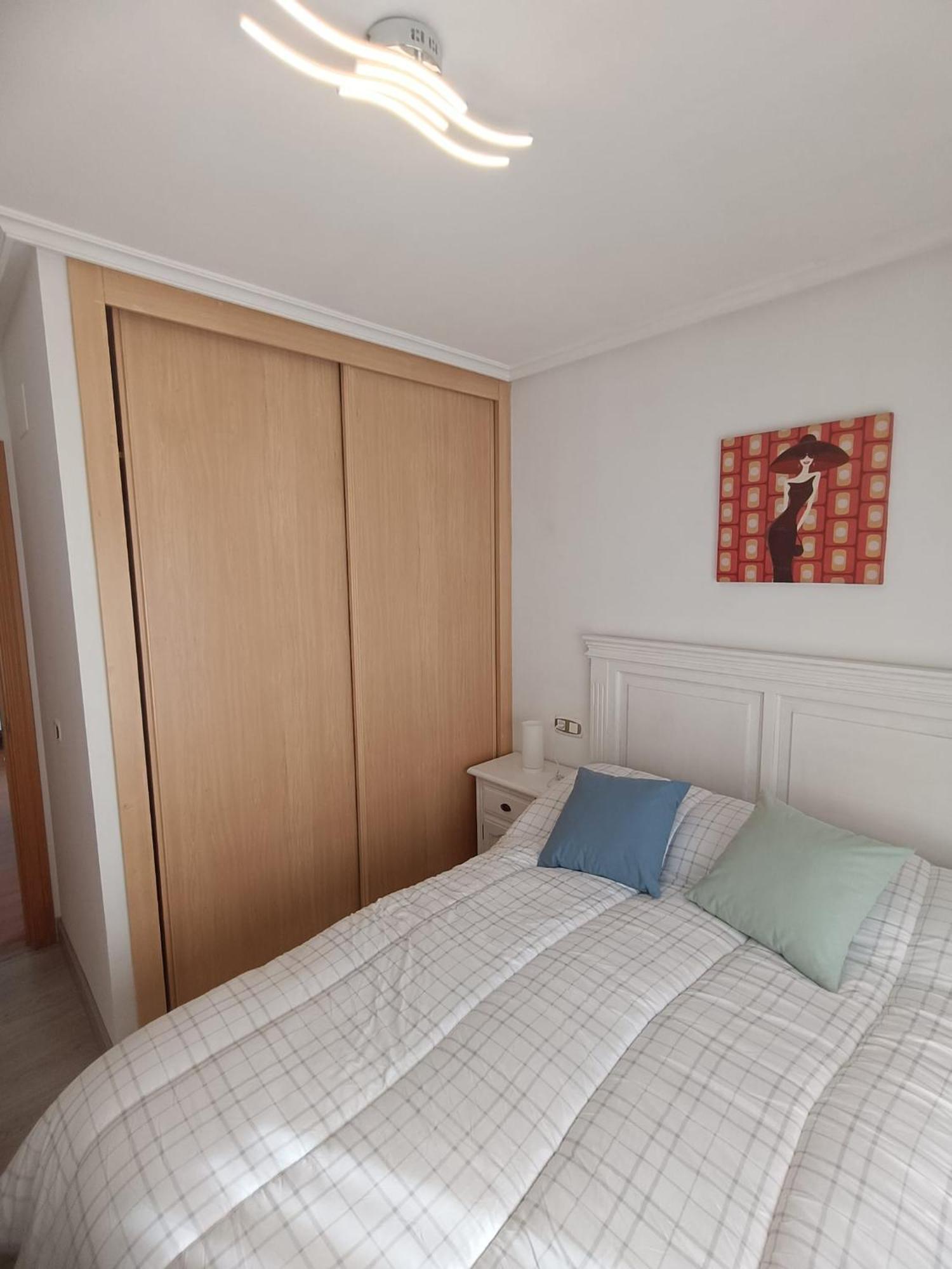 Apartamento Hospital Los Prados Parking Gratuito Ов'єдо Екстер'єр фото