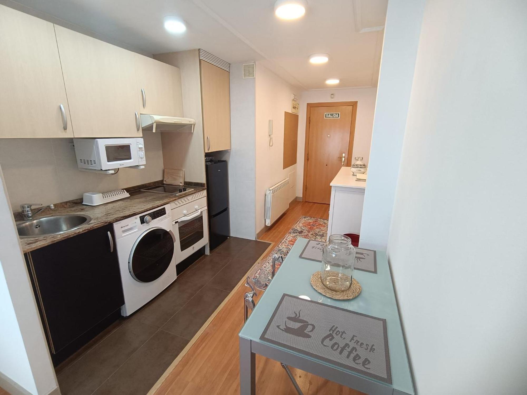 Apartamento Hospital Los Prados Parking Gratuito Ов'єдо Екстер'єр фото