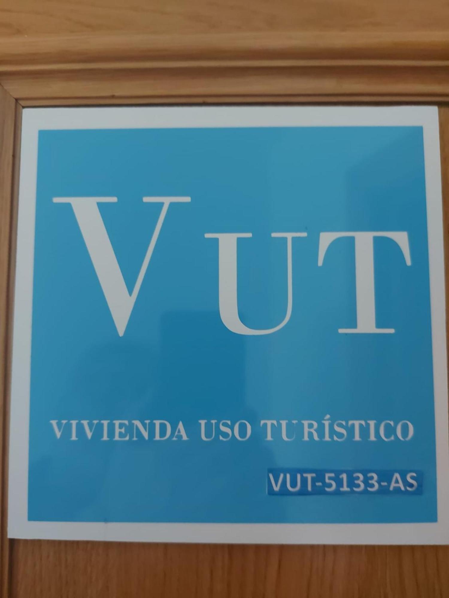 Apartamento Hospital Los Prados Parking Gratuito Ов'єдо Екстер'єр фото